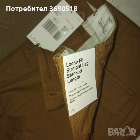 Панталон Cargo Nike sb M,L, снимка 5 - Панталони - 52709840