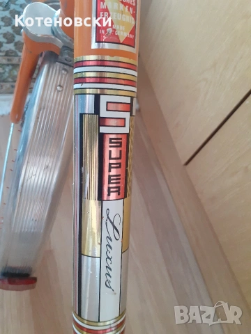 Немски сгъваеми ретро велосипеди 20цола,добре запазени и подържани., снимка 6 - Велосипеди - 53653342