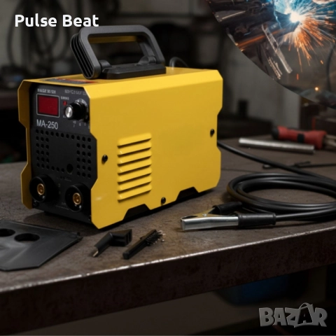 Електрожен MA-250 – Стабилно заваряване без прекъсвания и прегряване, снимка 4 - Друга електроника - 52396571