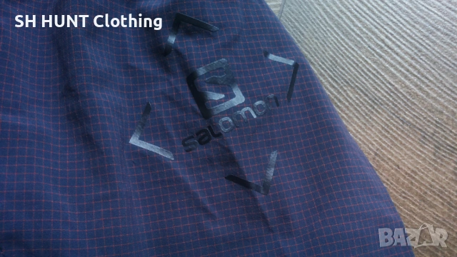 SALOMON SKI JACKET Размер S ски яке 16-68, снимка 5 - Якета - 53140698