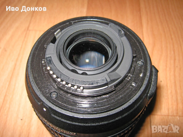 Продавам обектив Nikkor 18-135mm f/3.5-5.6G ED-IF, снимка 4 - Обективи и филтри - 54007197