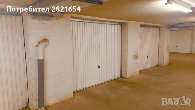 Отдава се гараж под наем, Манастирски ливади, ул. Ралевица 84, снимка 2 - Гаражи и паркоместа - 53119978