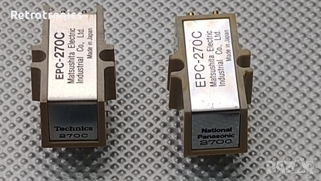  Technics / Panasonic  EPC-270C , снимка 3 - Грамофони - 46421305