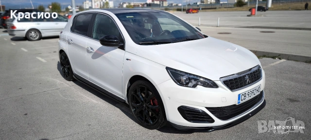 Продавам Peugeot 308 GT , снимка 10 - Автомобили и джипове - 53585573