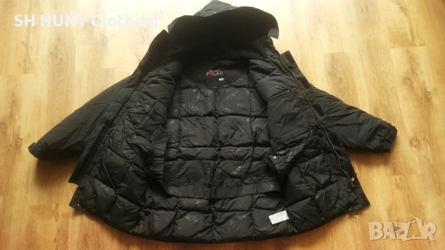 FJALL RAVEN WINTER DOWN Jacket размер XXL дебело зимно яке с гъши пух - 2585, снимка 10 - Екипировка - 54259816