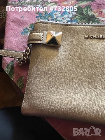 чанта Michael Kors – оригинална, снимка 9 - Чанти - 54180046