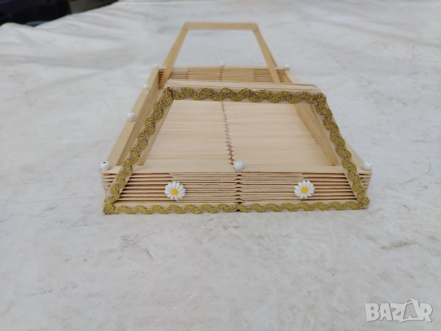 Поднос за плодове и сладки, снимка 3 - Аксесоари за кухня - 52720281