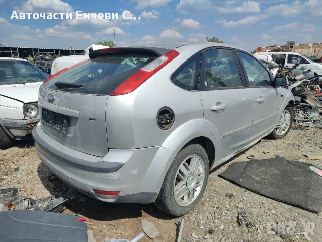 Форд фокус 1.6дизел Ford Focus на части, снимка 4 - Автомобили и джипове - 47118205