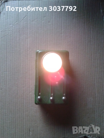 Продавам железничарско фенерче , снимка 4 - Колекции - 53992925