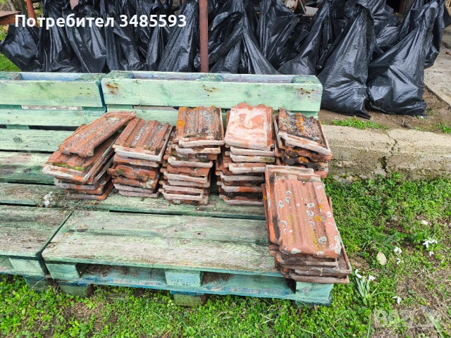 Тухли и керемиди, снимка 4 - Други - 53495833