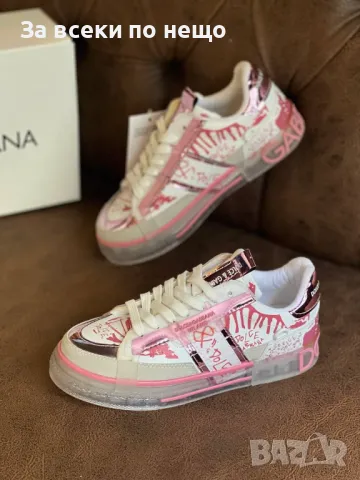 Dolce&Gabbana Дамски Маратонки👟Дамски Спортни Обувки Долче И Габана Код E198