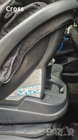 Бешко столче Mamas & Papas 0-13 кг, снимка 5 - Столчета за кола и колело - 52092018