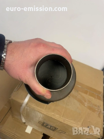 Метален Катализатор QCAT CAT24-4 - EURO 4 (High Loading) до 3.0L, снимка 2 - Части - 53718347