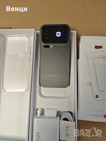 Нов Xiaomi 17 PRO,черен 12/512GB, снимка 6 - Xiaomi - 52270895