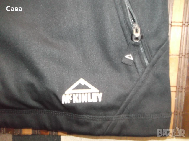 Софтшел елек McKINLEY  дамски,Л, снимка 3 - Елеци - 50463135