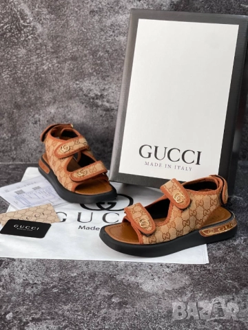 сандали christian dior louis vuitton gucci chanel, снимка 8 - Сандали - 51458111