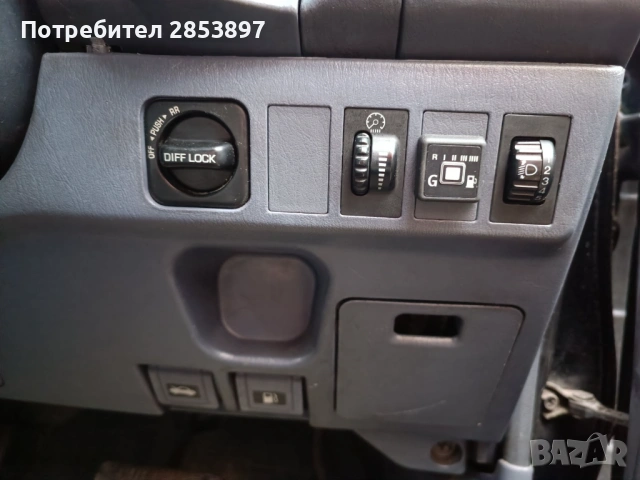 TOYOTA LANDCRUISER COLORADO VX V6, снимка 13 - Автомобили и джипове - 53148926