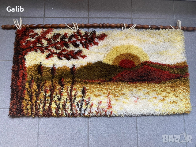 Стари Гоблени , снимка 5 - Антикварни и старинни предмети - 54057839