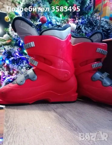 Ски обувки 24.5, снимка 2 - Зимни спортове - 53377756