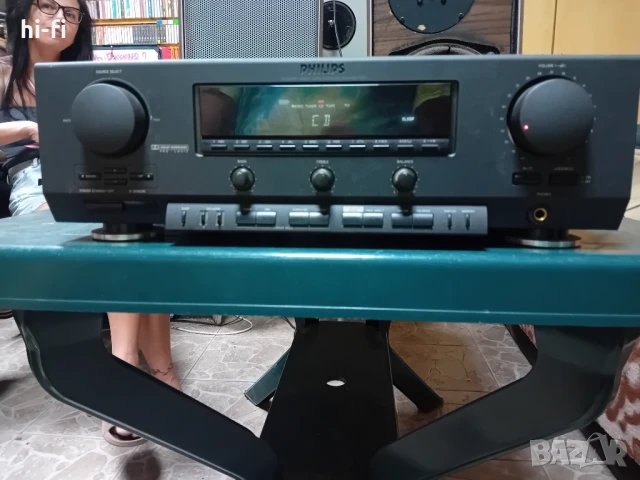 Ресийвър philips fr 931