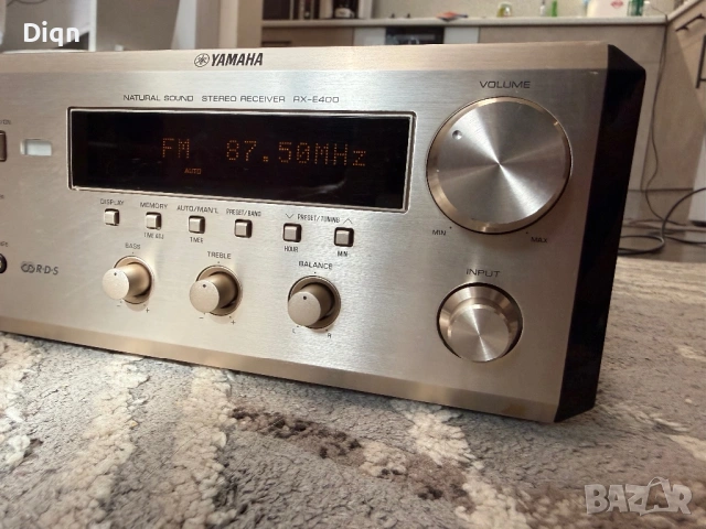 Yamaha RX-E400 Мини 
