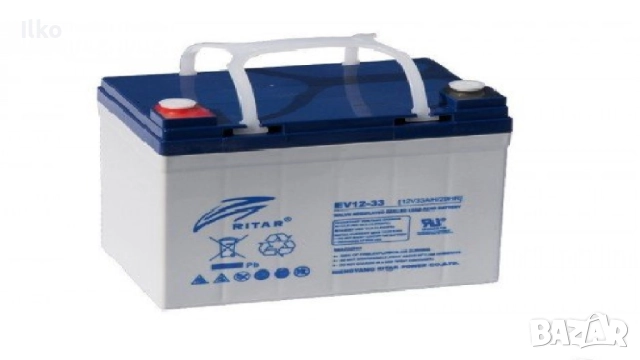 Тягови акумулатори за инвалидни колички с джойстик, скутери, моторни лотки и соларни системи