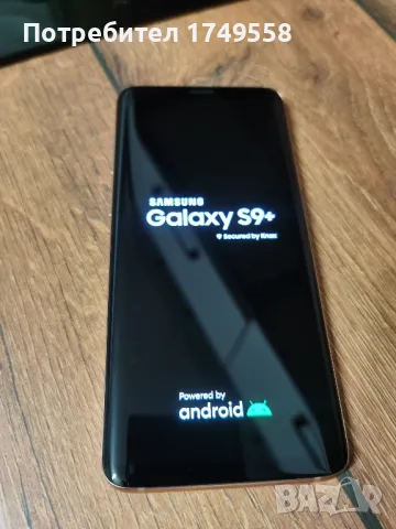 Samsung galaxy S9 Plus, снимка 1 - Samsung - 47604132