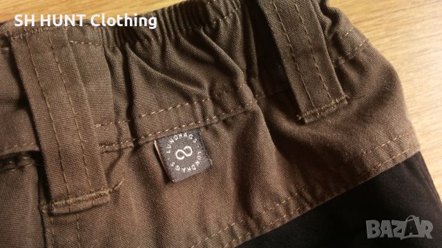 Lundhags TRAVERSE II KIDS Stretch Trouser размер 7-8 г / 122-128 см детски панталон - 985, снимка 11 - Детски панталони и дънки - 45587114