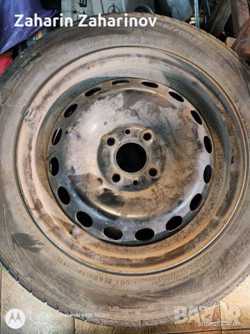 Летни гуми с джанти NEXEN 165 70 14 , снимка 2 - Гуми и джанти - 52858804