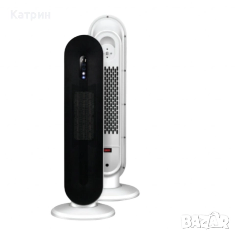 Hotvex Tower Heater керамичен отоплител нов, снимка 2 - Отоплителни печки - 52085473
