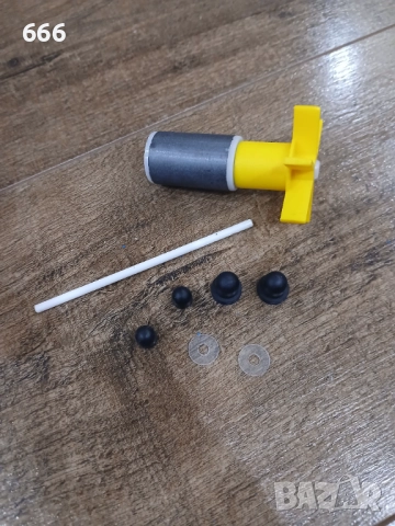 Резервна част за външен филтър за аквариум HW-403B, снимка 3 - Друга електроника - 52887479