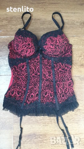 Бюстие/корсет SENSORED размер 75С, снимка 1