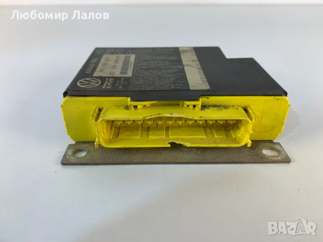 AirBag модул за Фолксваген Поло, Сеат Ибиза, VW Polo, Seat Ibiza 6Q0909605S, снимка 2 - Части - 48923222