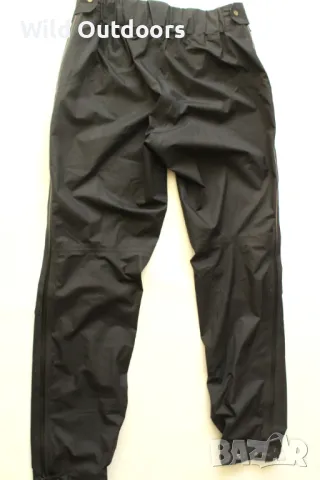 BERGANS Leto lonzip pants - Мъжки мембранен панталон, размер М Long, снимка 8 - Спортни дрехи, екипи - 47931176