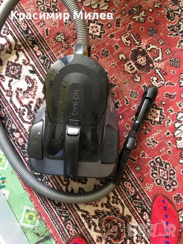 Прахосмукачка Rowenta RO6984EA, снимка 9 - Прахосмукачки - 49686912