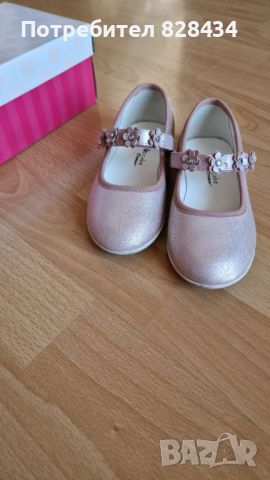 Обувки Capcake, снимка 2 - Детски обувки - 45819135