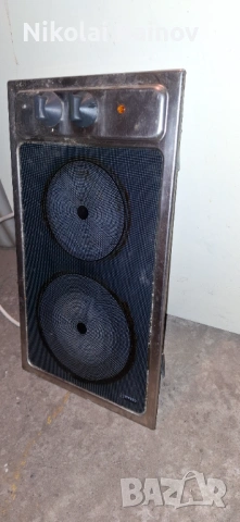 Двоен електрически котлон за вграждане, снимка 3 - Печки, фурни - 53626223