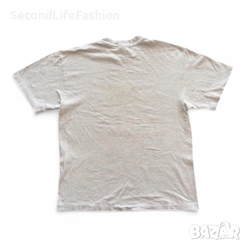 Hanes Beefy Винтидж тениска с единичен шев Аризона 1990 г. размер L, снимка 7 - Тениски - 53119969