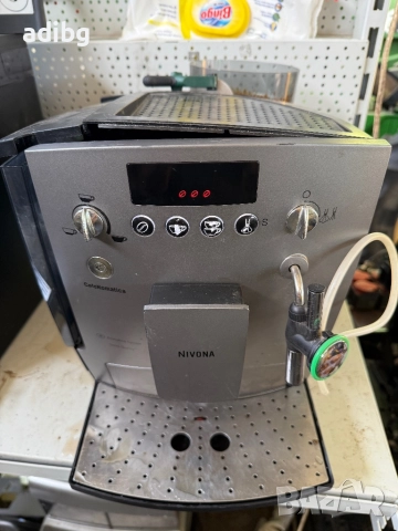 Евтини Части - Nivona NİCR 650 type 667 капучино на части, снимка 2 - Кафемашини - 52252429