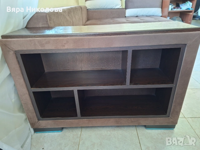 Ъглов диван 230/140, снимка 5 - Дивани и мека мебел - 53840002