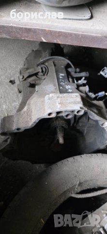 Ръчна скоростна кутия за Ауди а6 ц5 2.4