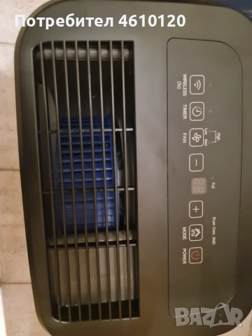 Чисто нов компресорен влагоабсорбатор Midea, снимка 4 - Влагоабсорбатори и влагоуловители - 53732712