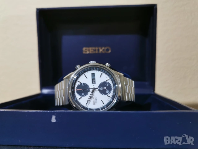 Seiko 6138 - 8020 "Panda" 1975