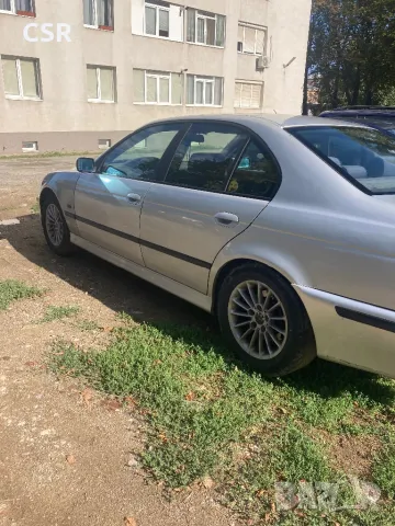 BMW E39, снимка 3 - Автомобили и джипове - 47243648