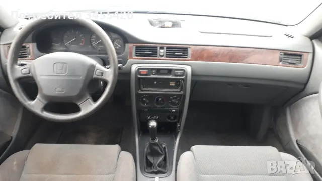 Honda civic 1996 за части, снимка 16 - Автомобили и джипове - 49029502