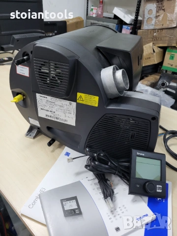 TRUMA COMBI 6E НОВА газова печка каравана кемпер бус