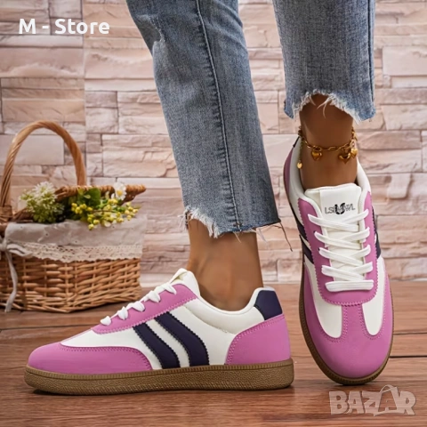 Дамски маратонки - различни цветове, снимка 6 - Маратонки - 54217212