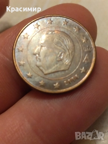 5 евро Цент.2006 г, снимка 3 - Нумизматика и бонистика - 51501607