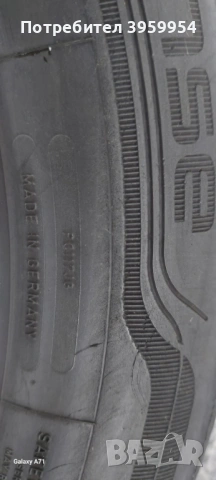 Джанти с гуми BMW 195/65/15, снимка 6 - Гуми и джанти - 53815973