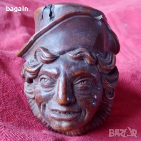 Уникална лула. Наполеонови войни., снимка 2 - Антикварни и старинни предмети - 54199417